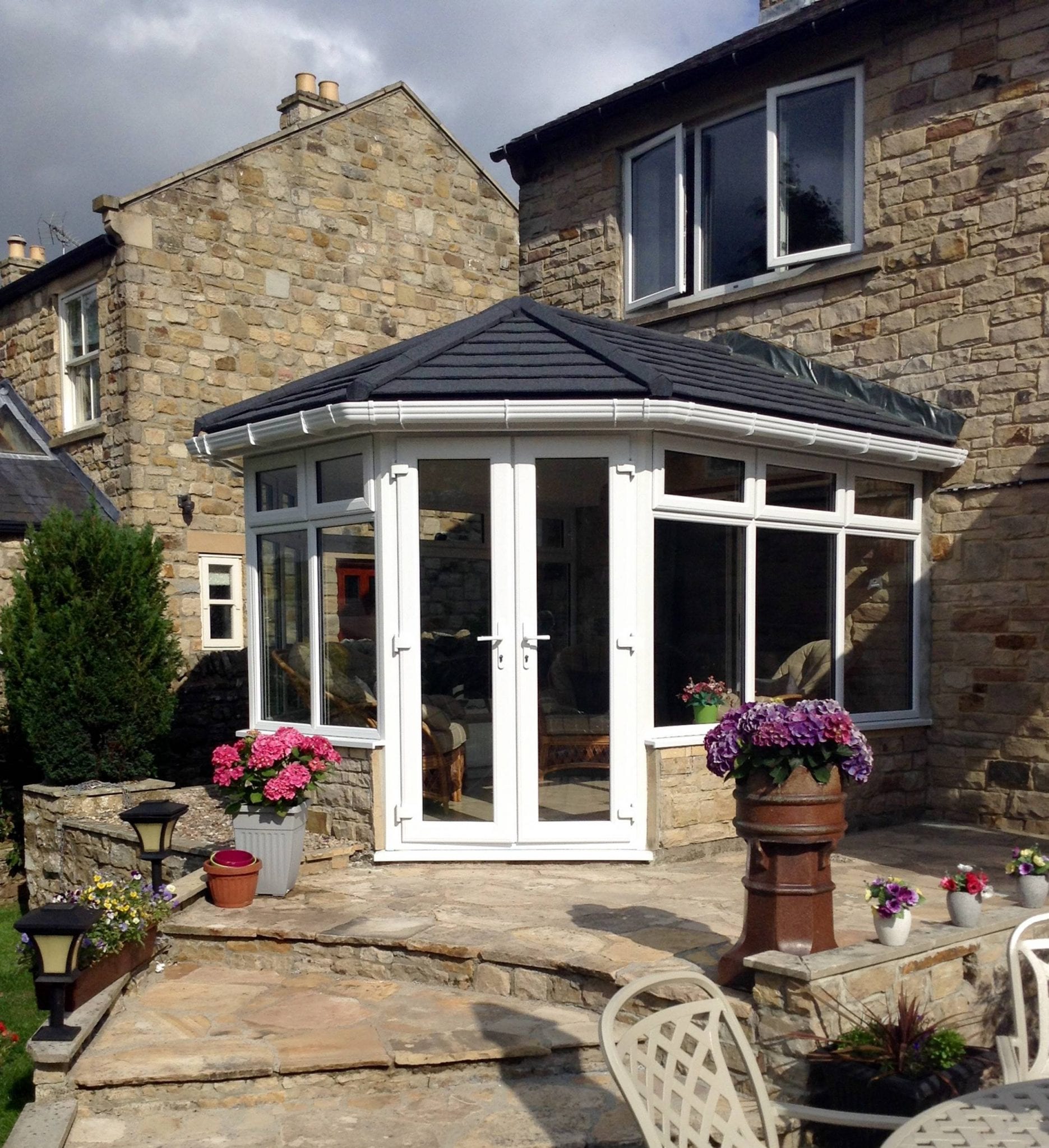 Tiled Roof Conservatories Bournemouth