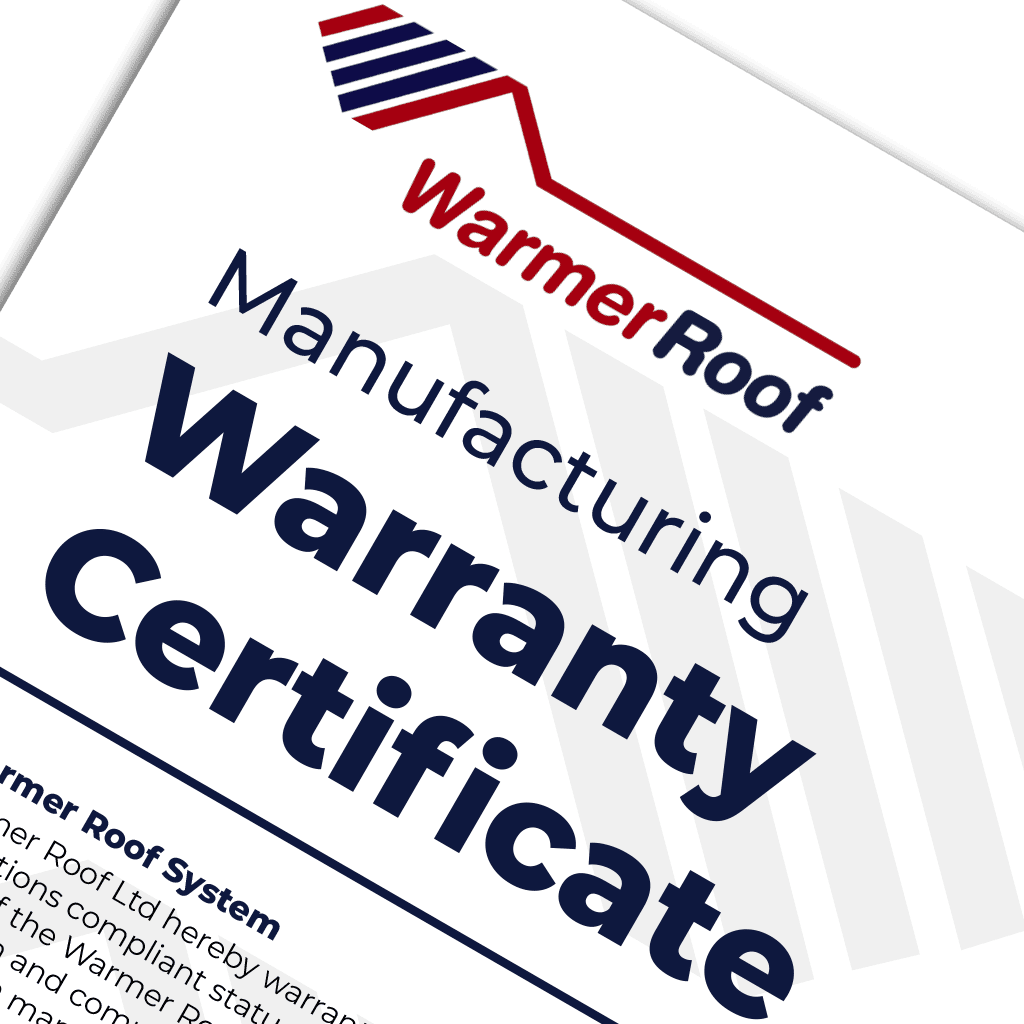 Warranty Certificate Image