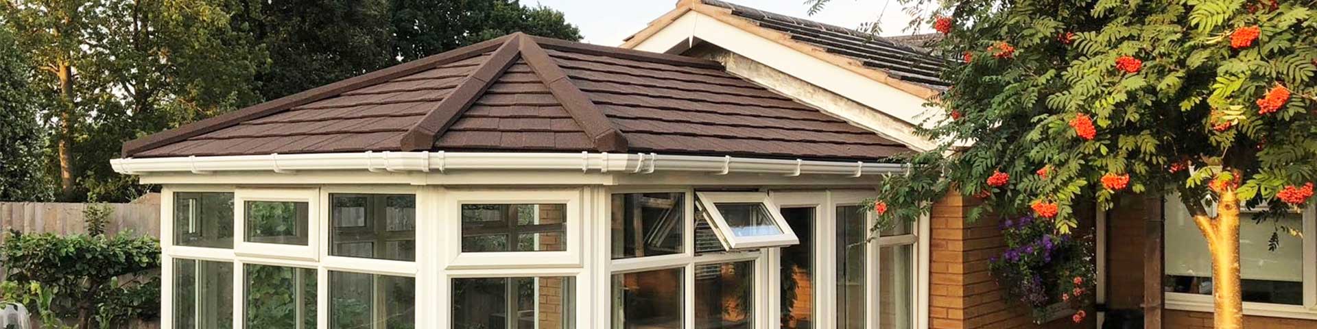 solid roof conservatory