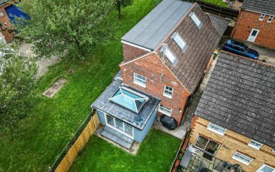 Flat Roof Extension