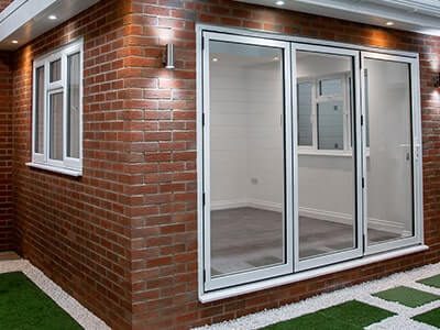 Single Storey Extension for a Home Office