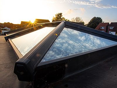 Roof Lantern For a Tiled Roof Conservatory