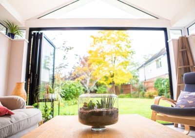 Bungalow extension