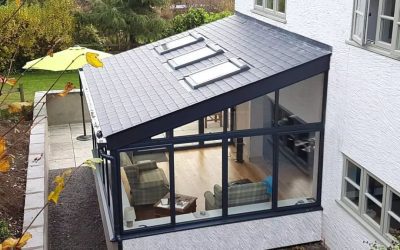 Side House Extension